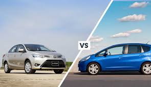 New toyota vios 2020 prices pictures of the new design technical characteristics of the model toyota vios 2020 car consumption. Between The Toyota Vios And Honda Jazz Which Is Worth Buying