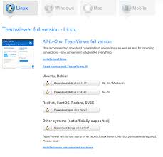 Teamviewer 9 download install / teamviewer 11 download mac os peatix. How To Install Teamviewer 9 In Ubuntu 12 04 Techs2resolve