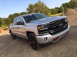 The 2017 chevy silverado 1500 is especially well known for the electrical system, exterior lighting and powertrain problems. 2017 Chevrolet Silverado Redline Edition Review By Steve Hammes