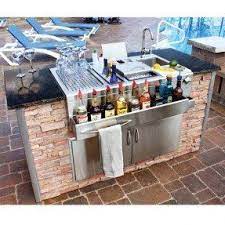 Now is a great time to maximize the fun with a project you can work on in the great outdoors, one that will help get you ready for the return of summer gatherings. Outdoor Bar Cabinet Ideas On Foter Outdoor Kitchen Design Outdoor Kitchen Kitchen Design Plans