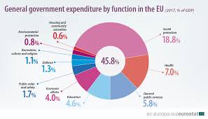 Government Expenditure By Function Cofog Statistics
