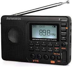 13 Best Shortwave Radios 2021 Reviews Expert Ratings 6 Savenetradio In 2021 Shortwave Radio Portable Radio Short Waves