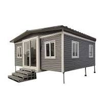 OEM ODM Villa Dxh Prefab Home Manufacturers Guest Bathroom Prefabricated  Granny Living Shop School Classroom Expandable Container House with CE