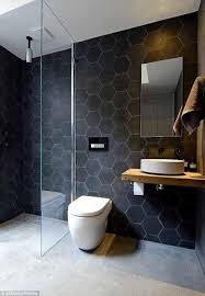 helemaal hip hexagon tegels in de badkamer of keuken i love my interior badkamer wasplaats kleine badkamer verbouwen badkamer