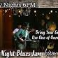 Monday Night Blues Jam :: LIVE @ THE GOAT event image