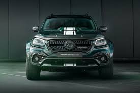 It's ideal for work or play. Carlex Design Redesigns The Mercedes Benz X Class Again