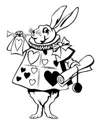 Black Alice In Wonderland Drawing Printable Alice In Wonderland Line Drawing Black White Instant Download Digital Art Print Your Own Art Printable Art Rabbit Picture In 2020 Alice In Wonderland Rabbit Alice In Wonderland Printables