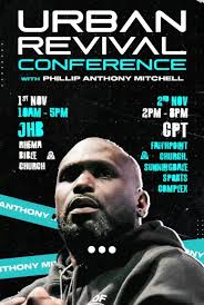 When Is Philip Anthony Coming to Durban