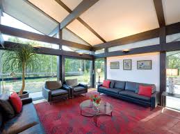Find the perfect bungalow interior stock photos and editorial news pictures from getty images. Modern Timber Framed Minimalist Bungalow House Idesignarch Interior Design Architecture Interior Decorating Emagazine Modern Bungalow Interior Architecture Timber Frame Homes