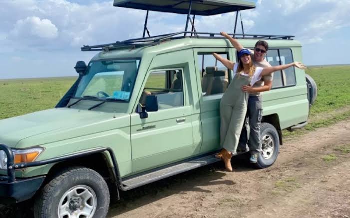 4x4 Car Rental for Akagera National Park Safari | Kigali Pickup - Rwanda Rent Car 