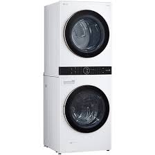 Maybe you would like to learn more about one of these? Lg Washtower Electric Stacked Laundry Center With 5 2 Cu Ft Washer And 7 4 Cu Ft Dryer Energy Star Certified Wke100hwa Rona