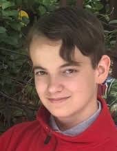 Obituary information for Connor Patrick Metz