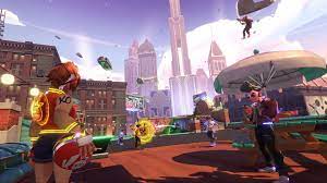 The glider can be an important lifeline on knockout city. Knockout City For Origin