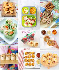 This recipe is a hearty, zesty main di. 15 Easy Lunches Kids Can Make