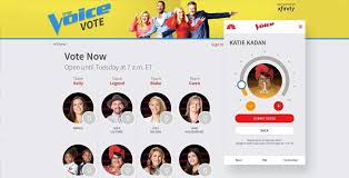 Watch the top 17 live performances and vote for your favorites! Nbc The Voice Multi Channel Voting Case Study Telescope Tv