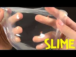 Crystal Clear Slime How To Make Crystal Diy Liquid Glass Without Borax Tutorial Youtube Crystal Clear Slime How To Make Crystals Diy Crystals
