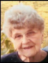 Mable (Watson) Ellison Obituary