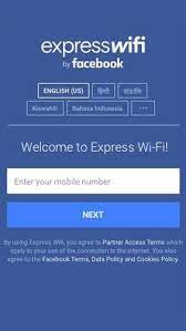 If you live in one of the supported countries, you'll need to download the app and see if your carrier is part of the program. Express Wi Fi By Facebook Para Android Decargar Gratis