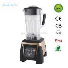 Time To Source Smarter Blender Smoothie Blender High Power Blender