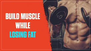 And this can only be achieved by slowing down the rate at which you lose weight during your diet. How To Build Muscle And Lose Fat At The Same Time Legion Athletics