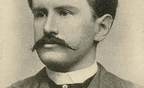 William Sydney Porter and Austin's original 'Rolling Stone'