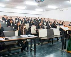 Image of JNU Jaipur Classrooms