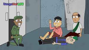 Dan kebetulan adik saya kebagian di rumah. Film Kartun Indonesia Lucu Hantu Rumah Sakit Angker Animasi Horor Kartun Lucu Facebook