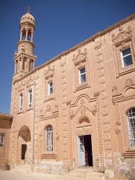 Mor Sarbel Kilisesi Midyat Turkiye Syriac Church Turkiye Seyahat Yerler
