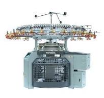 TONGDA TD-CJTR High Frame Double Interlock Rib Computerized Circular  Knitting Machine