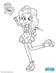 My Little Pony Equestria Girls Coloring Pages My Little Pony Coloring Coloring Pages For Girls Cute Coloring Pages