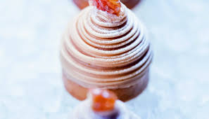 Epingle Par Nana S Food Sur Dessert Alimentation Buche Aux Marrons Creme De Marron
