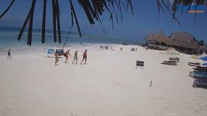 🔴 Live Webcam from Nungwi