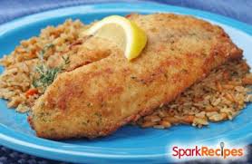 Crispy Shake N Bake Fish Recipe Recipe Recipes Tilapia Recipes Food