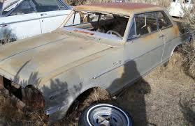 Image result for Desert Beige 1964 Nova