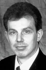 Tony Blair Art Prints Collection