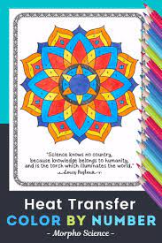 Heat Transfer Worksheet Color By Number Video Science Heat Transfer Earth Science
