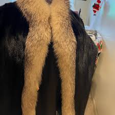 Ranch Mink Coat With Fox Collar. 3/4 Length. EXCELLENT CONDITION LIKE NEW..  It's Simply Gorgeous. Asking $1,350 Ocala Florida . Open To Offers. for  Sale in Brooklyn, NY