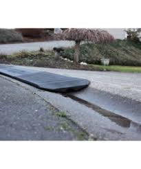 If you want to build a curb, you can go ahead and consult a. Bridjit Curb Cut Ramps Handiramp