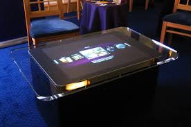 Microsoft Surface Coffee Table Funky Home Decor Home Rooms Home Decor