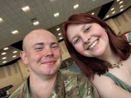 These ladies right here are amazing!! Today my youngest child graduated  from ARMY Basic and his graduation ceremony was happening during our class  time. They didn't mind me running the ceremony from