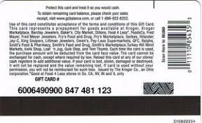 With debit and credit options, we make it easy. Gift Card Fry S Kroger Fry S United States Of America Fry S Col Us Krofry Sv0802254