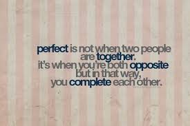 And all differences are seemingly out of sight. Opposites Attract Quotes Relationship Quotes Love Quotes