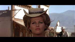 Scène de la première apparition de Claudia Cardinale dans le film de Sergio  Leone Il Etait Une Fois Dans L'Ouest avec la musique d'Ennio Morricone  #pépites_vidéoclip #nostalgie #bestmovieclip | Zen Attitude |