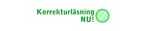 Korrekturlasning Nu Korrekturlasning Sprakgranskning Korrektur Rattstavning Stava Ratt Correct Swedish Spelling And Grammar