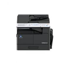 Find everything from driver to manuals of all of our bizhub or accurio products. Bizhub 367 287 Multi Function Printer Konica Minolta