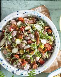 Collection of our favorite potato salads recipes & beautiful images from the feedfeed global community of homecooks, chefs, bloggers, & food organizations. 25 Best Potato Salad Recipes Easy Homemade Potato Salad Ideas