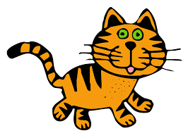 Znalezione Obrazy Dla Zapytania Kotek Rysunek Kolorowy Feline Tabby Pluto The Dog