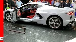 Image result for Arctic White 2020 Corvette