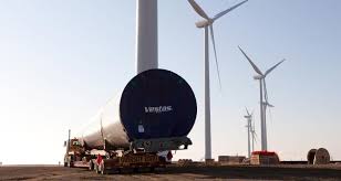 Vestas is the energy industry's global partner on #sustainableenergy solutions. Vestas Options Solutions