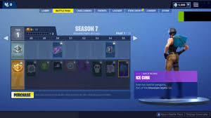 Find out everything about battle pass rewards of fortnite's chapter 2 (season 1)! Last Chance Fortnite Season 7 Battle Pass Skins Emotes Wraps And Other Battle Pass Cosmetics Gamespot